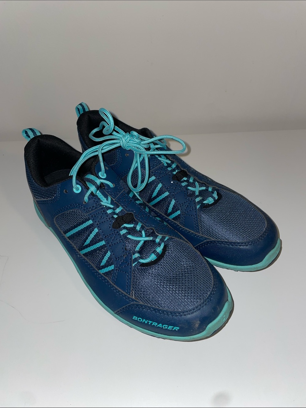 Bontrager Cycling Shoes Womens Size 8.5